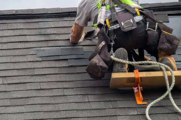 Best Storm Damage Roof Repair  in Mount Airy, GA