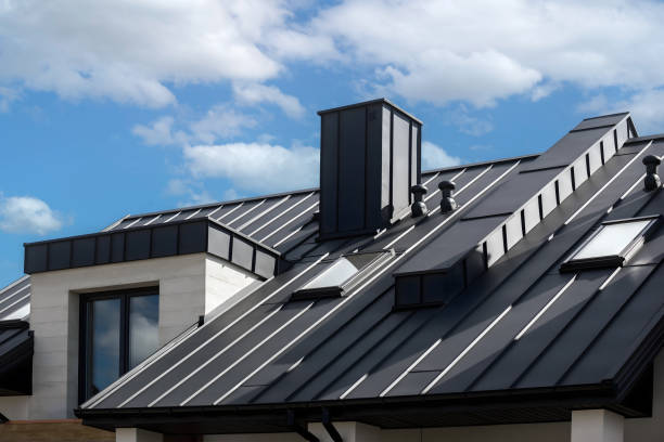 Best Green or Eco-Friendly Roofing Solutions  in Mount Airy, GA